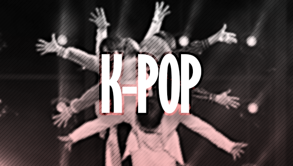 K-POP en Zaragoza Bailarán