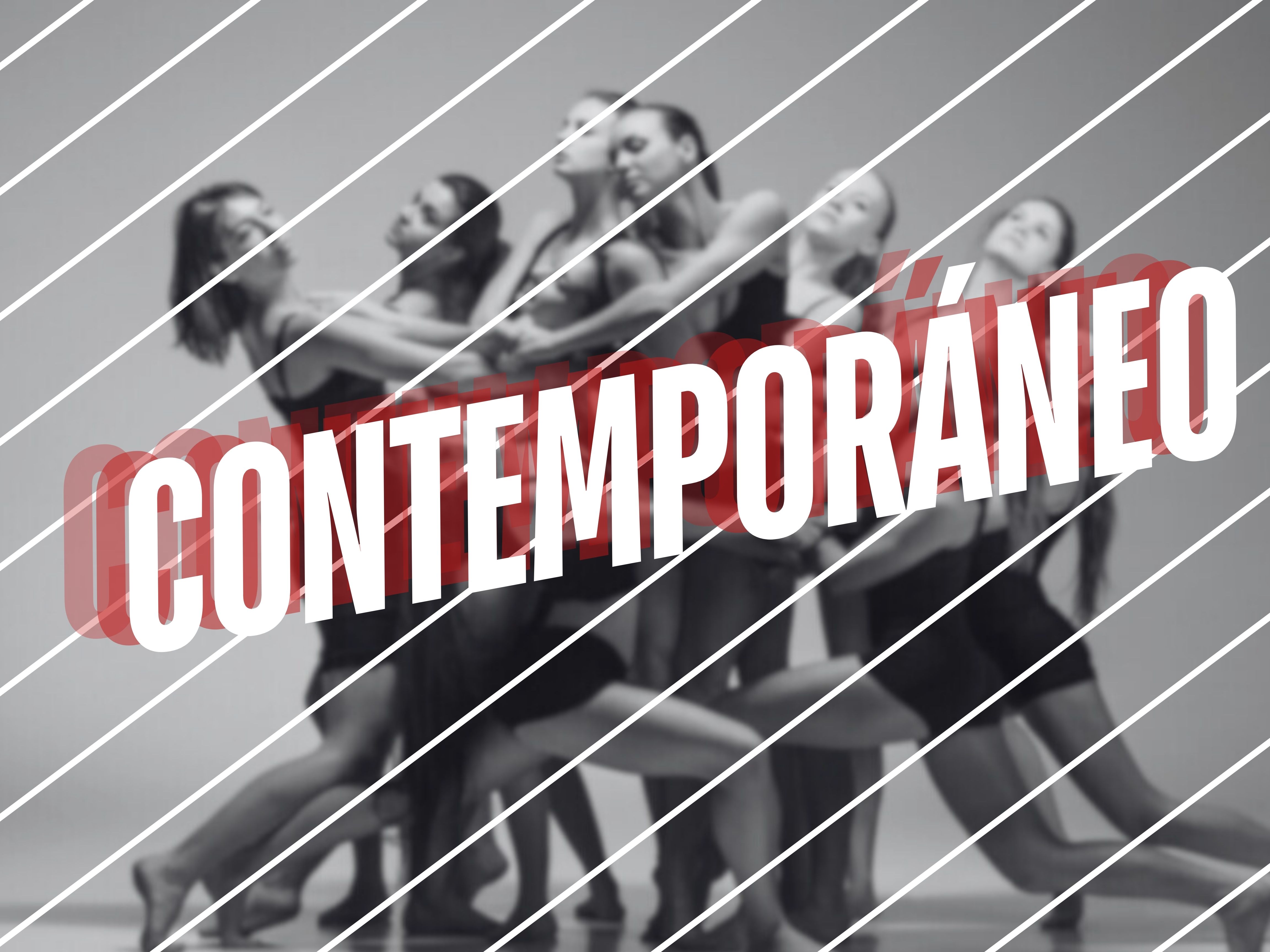 Baile contemporáneo en Zaragoza Bailarán