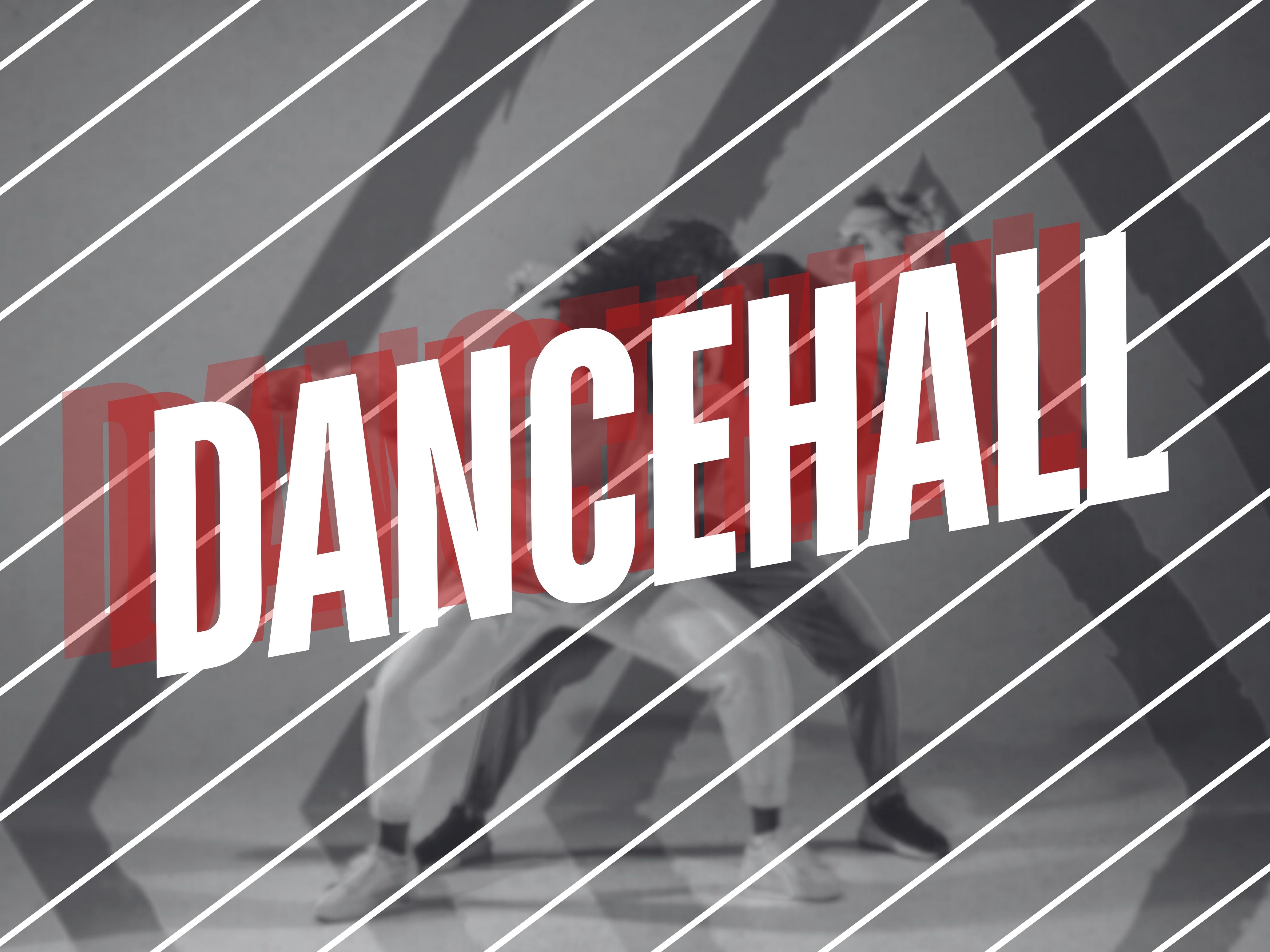 Dancehall en Zaragoza Bailarán