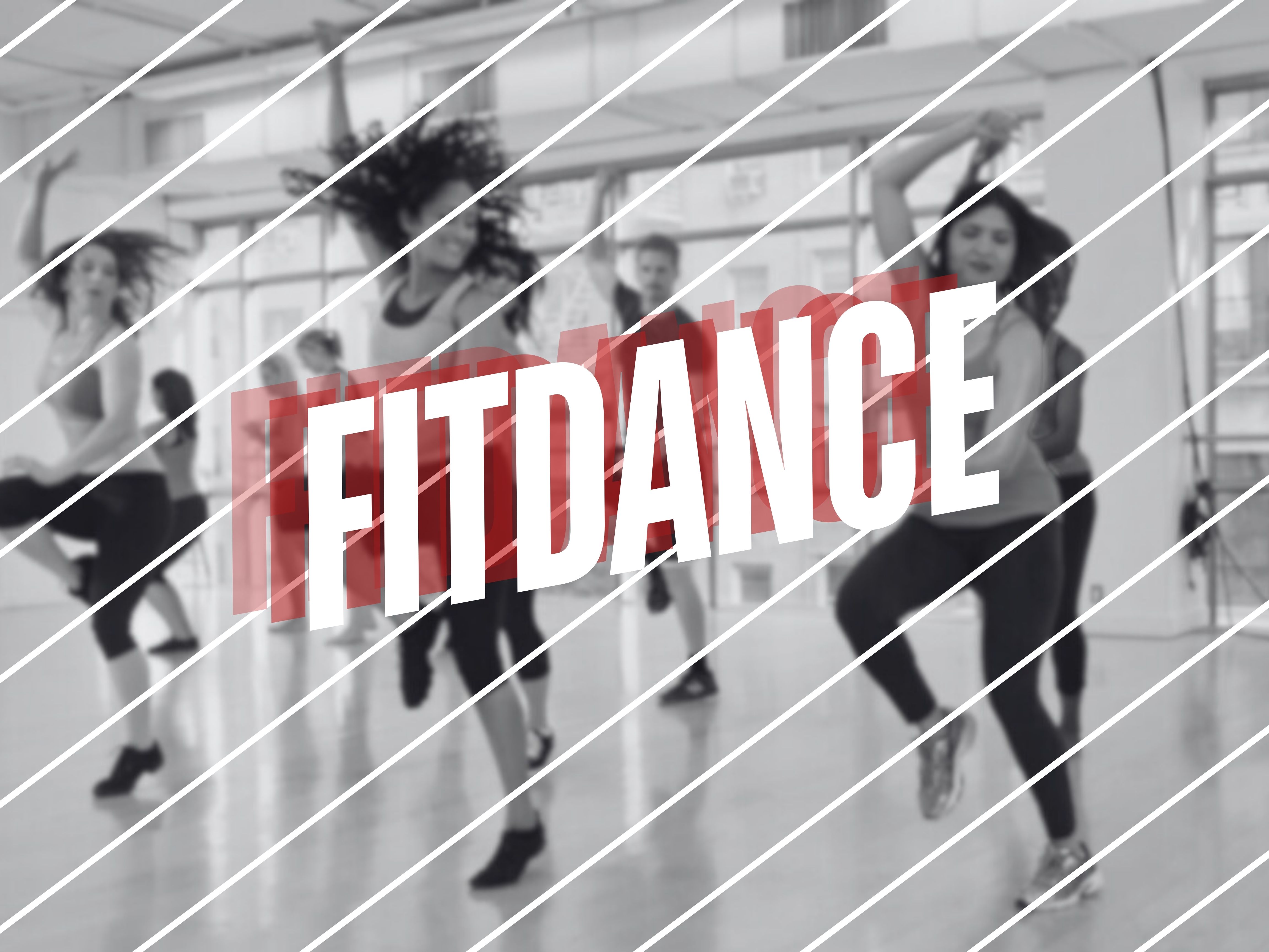 FITDANCE en Zaragoza Bailarán