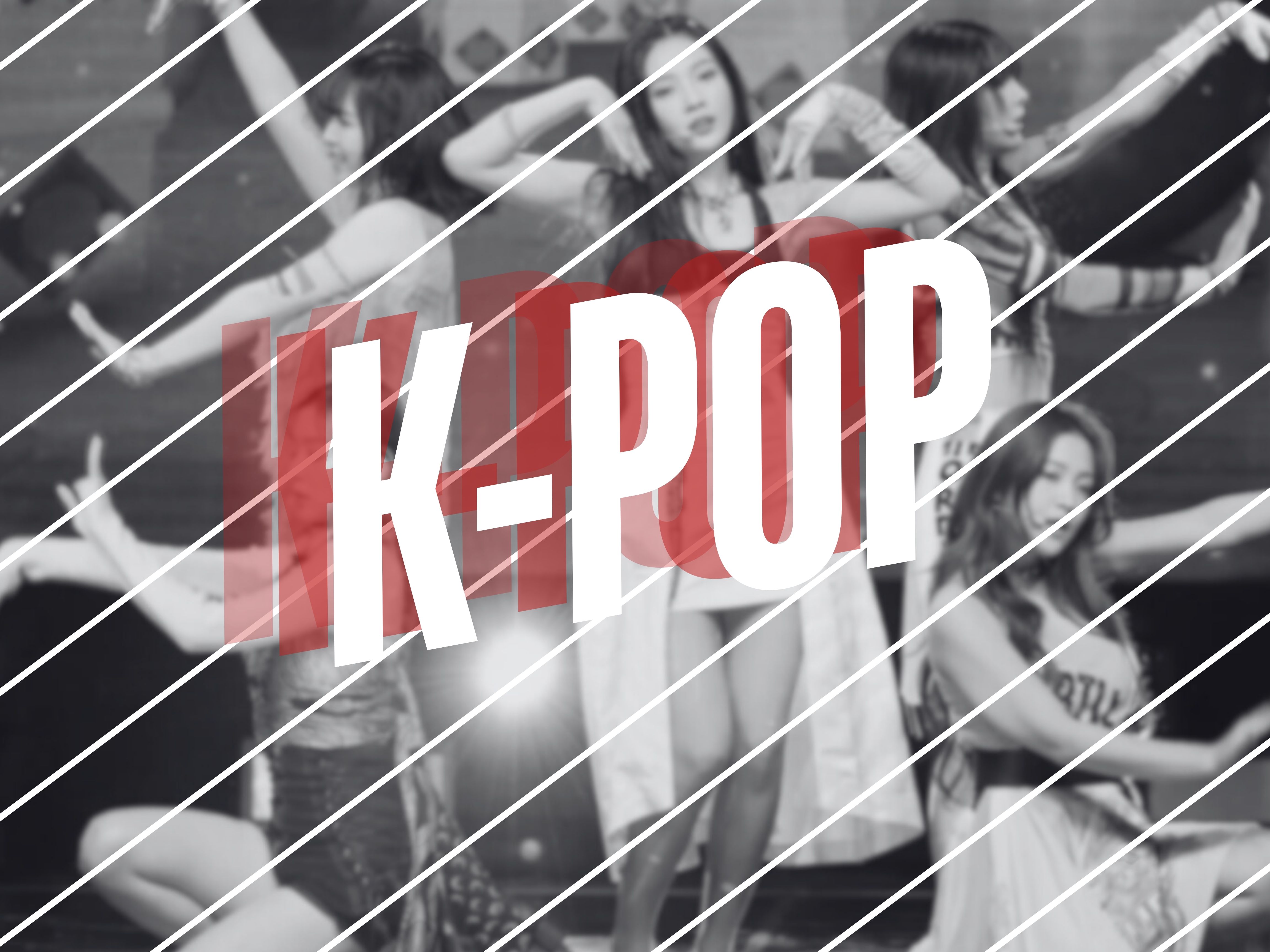 K-POP en Zaragoza Bailarán