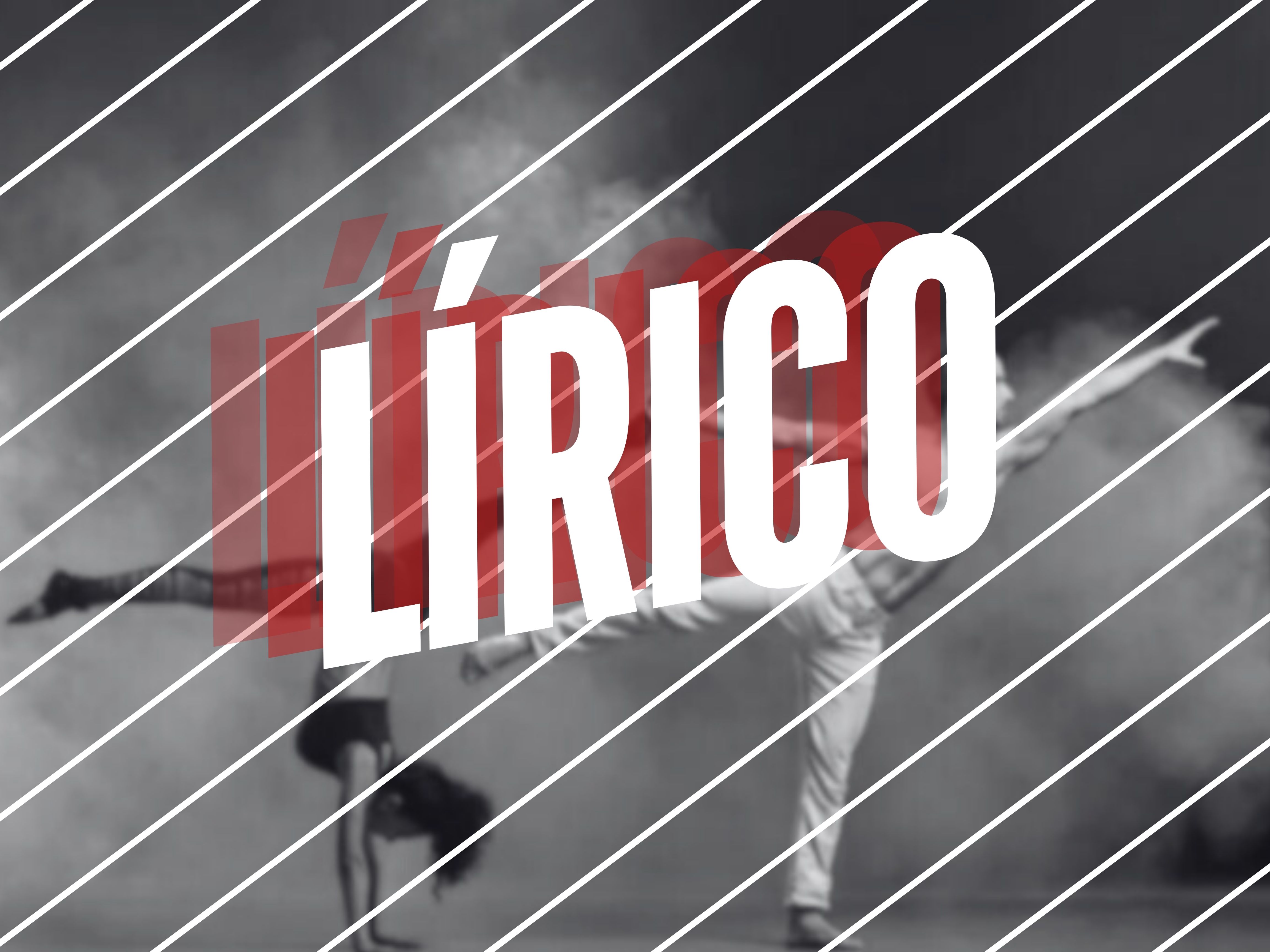 Lirico en Zaragoza Bailarán