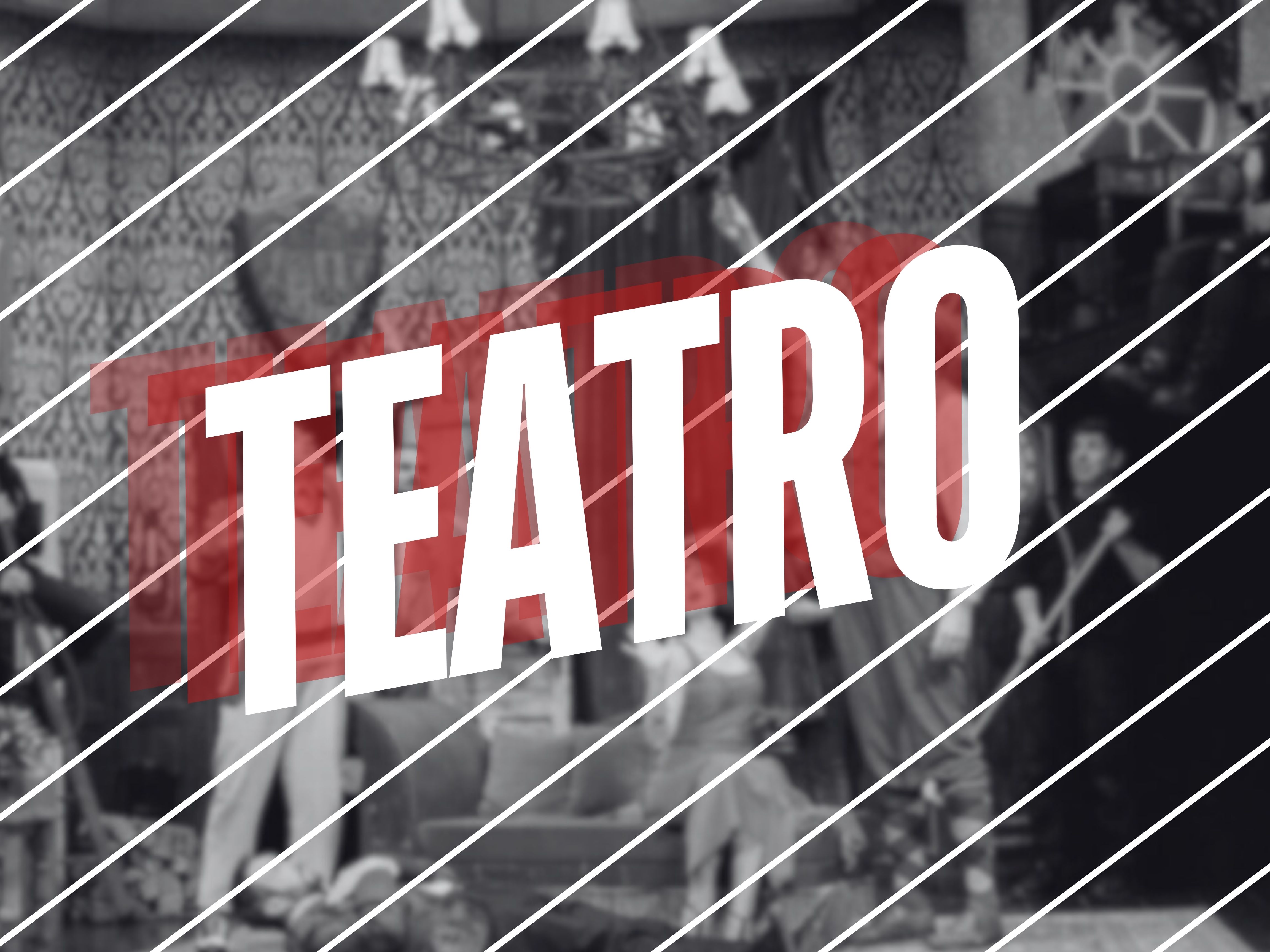 Teatro en Zaragoza Bailarán