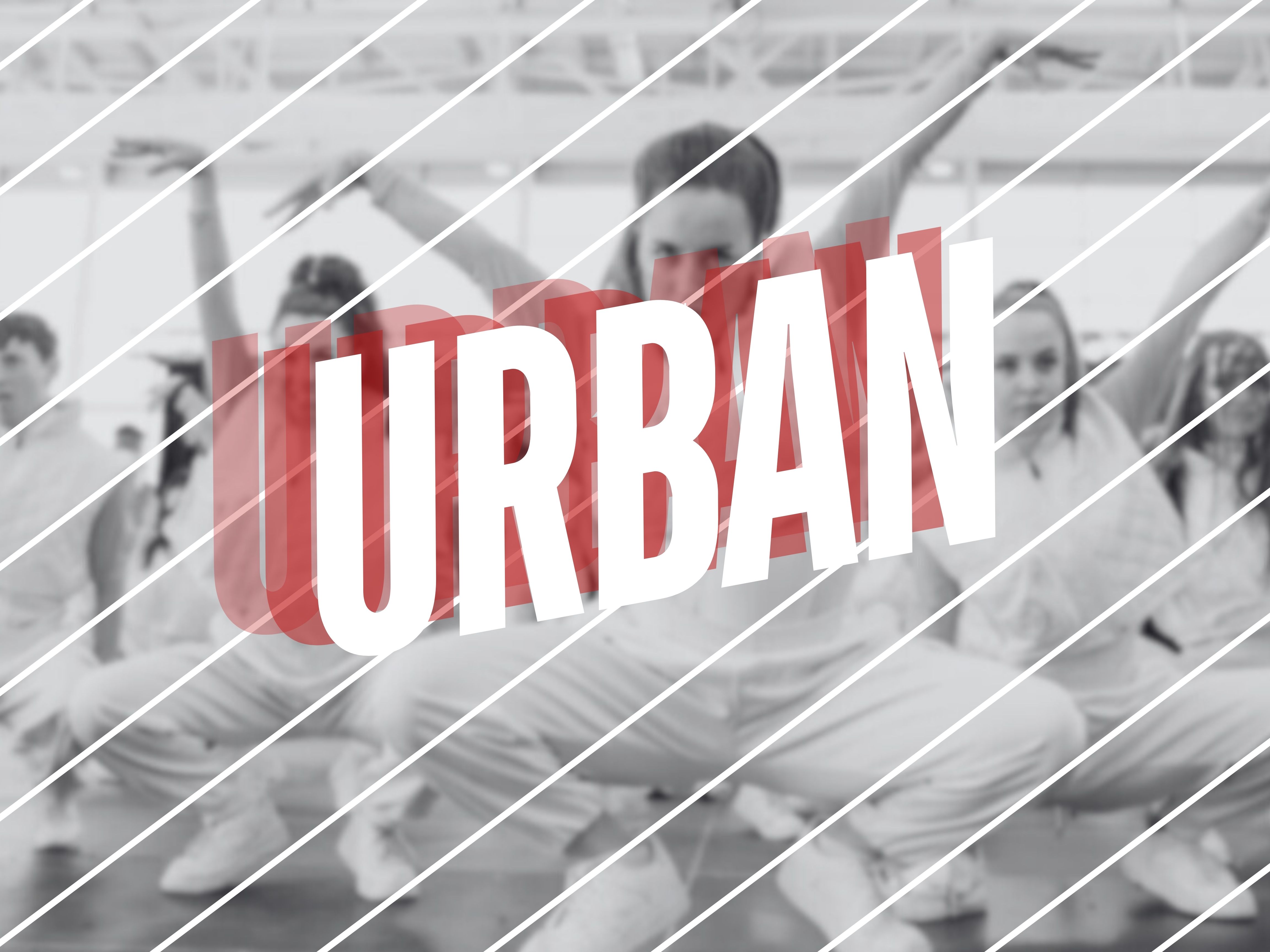 URBAN en Zaragoza Bailarán